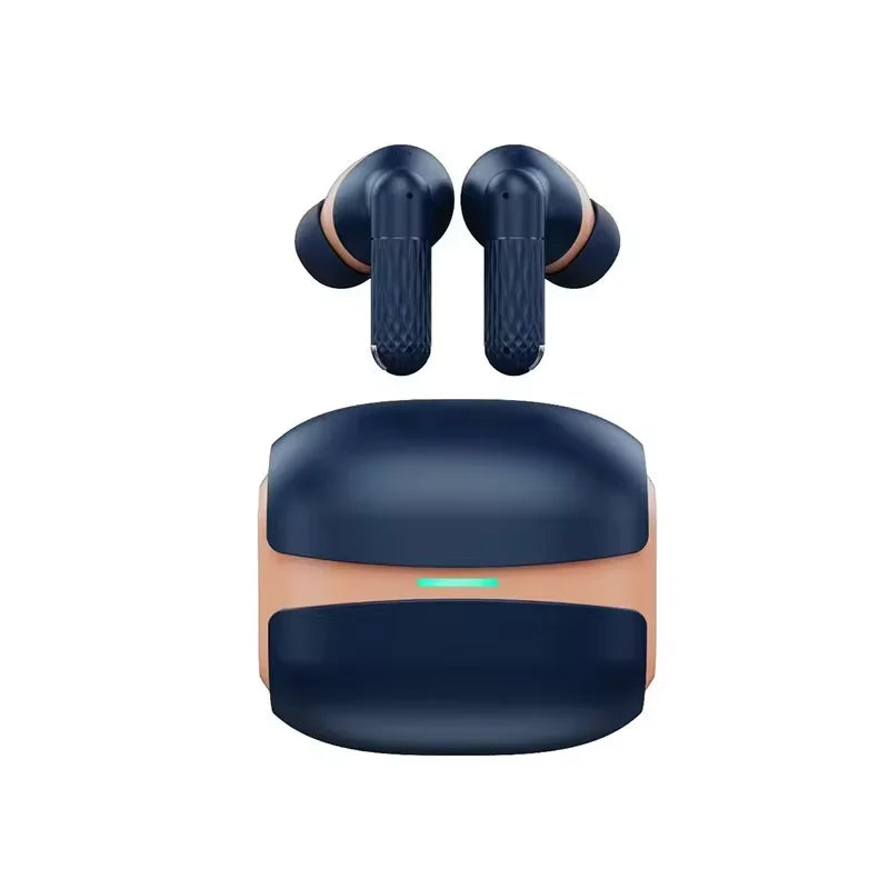 True Wireless Earphone Bluetooth Headphones TWS Mini Earbuds 13mm Large Horn Headphones HIFI Sound Earphones For IPhone Samsung